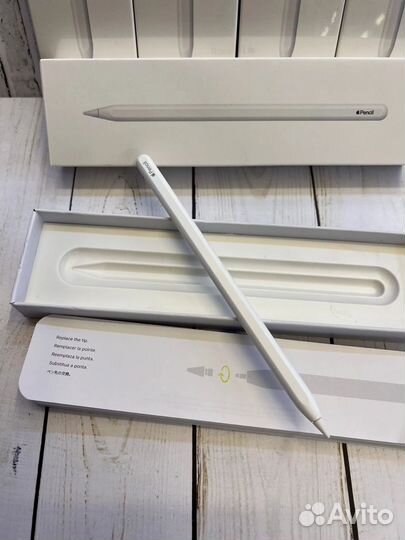 Стилус apple pencil 2 #38