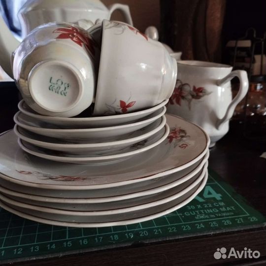 Кофейный сервиз