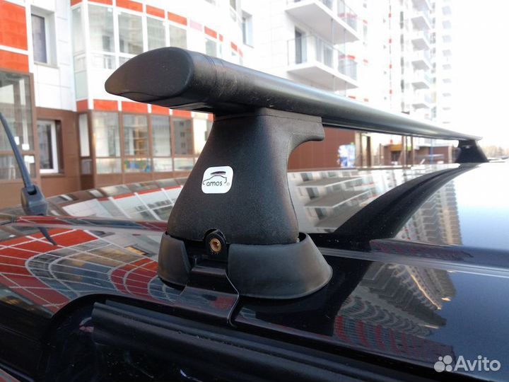 Багажник на крышу Ford Focus