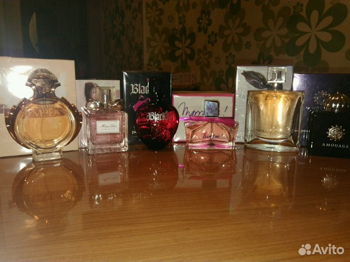 Парфюмерия,косметика