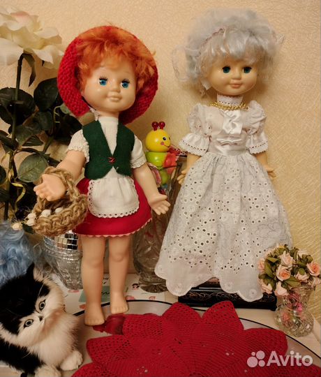 Кукла Надя Днепр новая