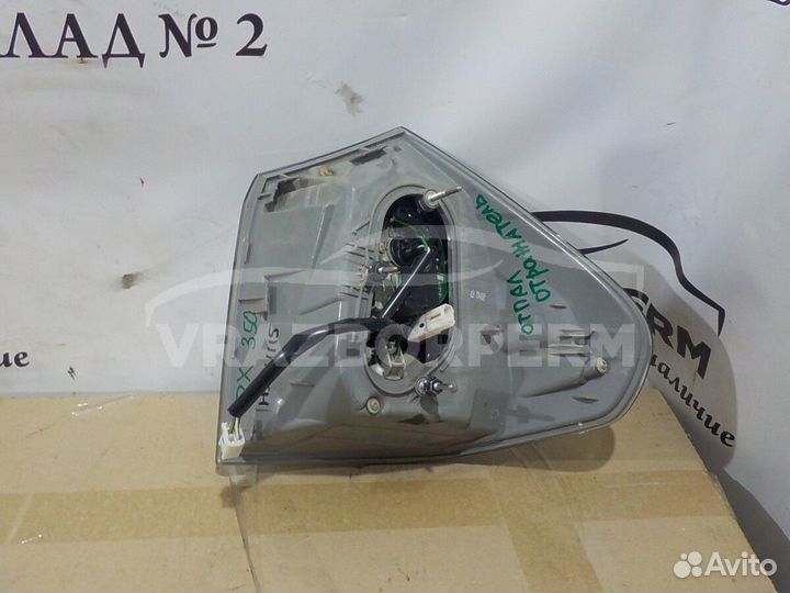 Фонарь задний левый Lexus RX