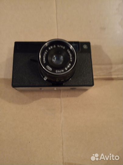 Плёночный фотоаппарат