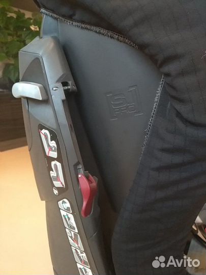 Детское автокресло britax romer 9-18 кг