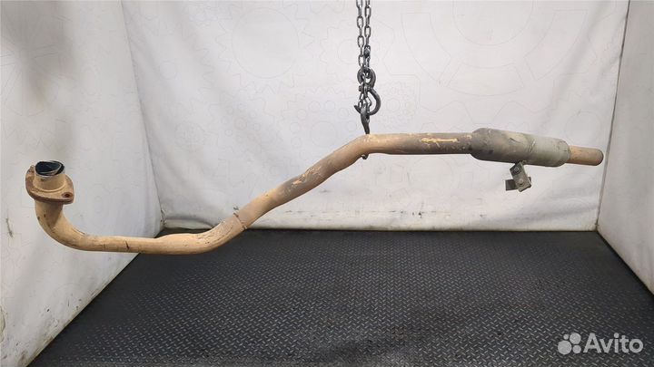 Глушитель Toyota Land Cruiser (100) , 1999