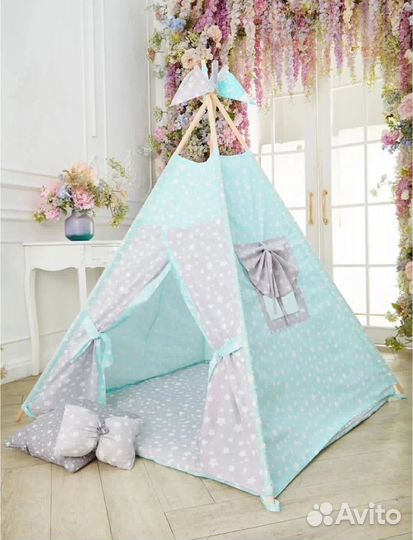 Вигвам детский