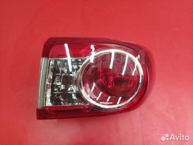 Фонарь задний правый toyota corolla 09-10 81551-02