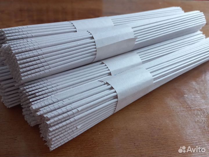 Бумажная лоза для плетения