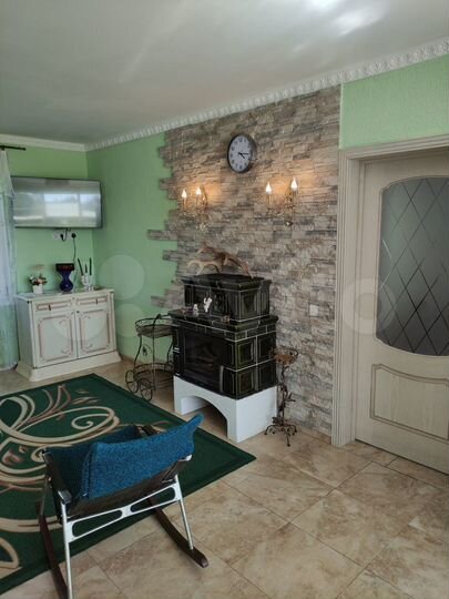 Дом 128 м² на участке 48 сот.