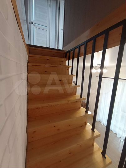 Дом 60 м² на участке 2 сот.