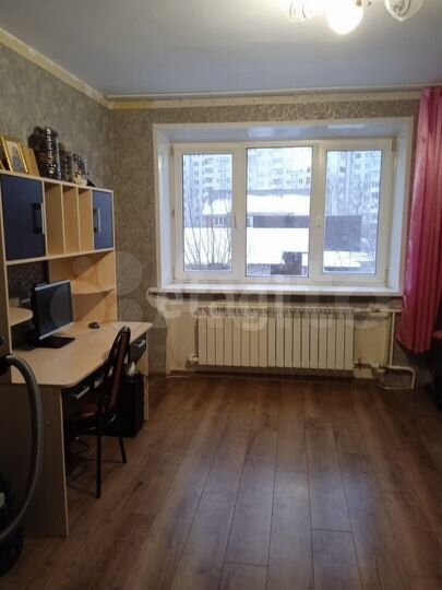 2-к. квартира, 49,4 м², 4/6 эт.