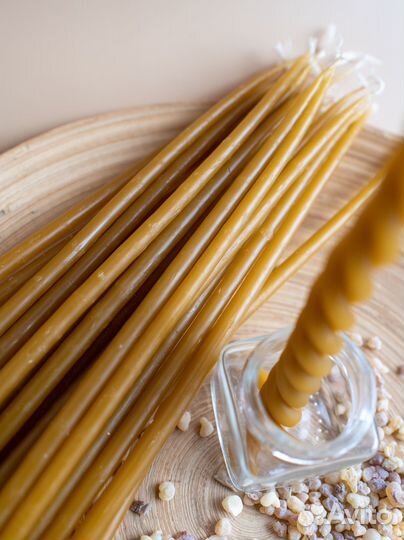 Свечи Конусные