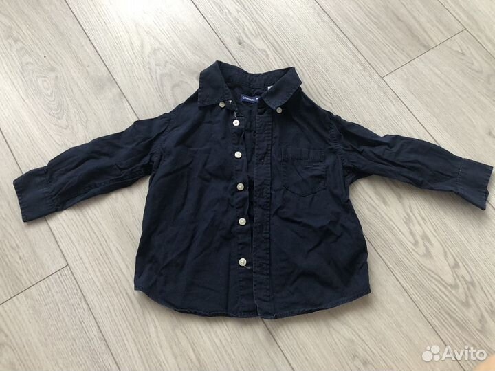 Рубашка для мальчика