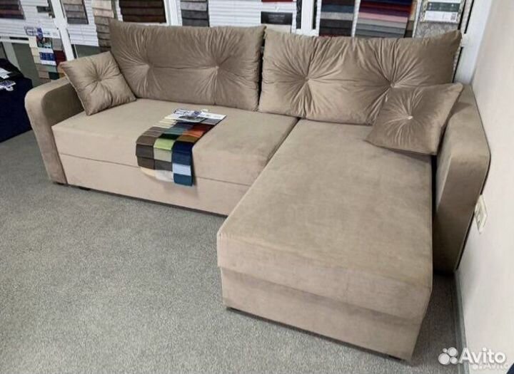 Угловой диван