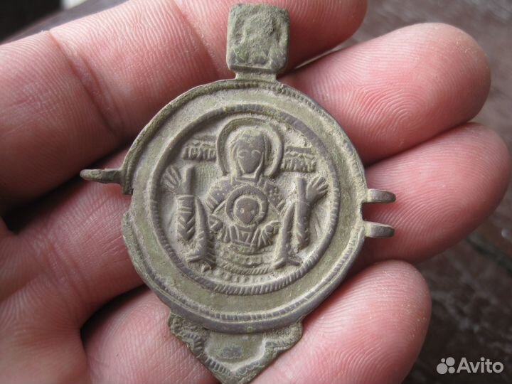 Панагия.оригинал