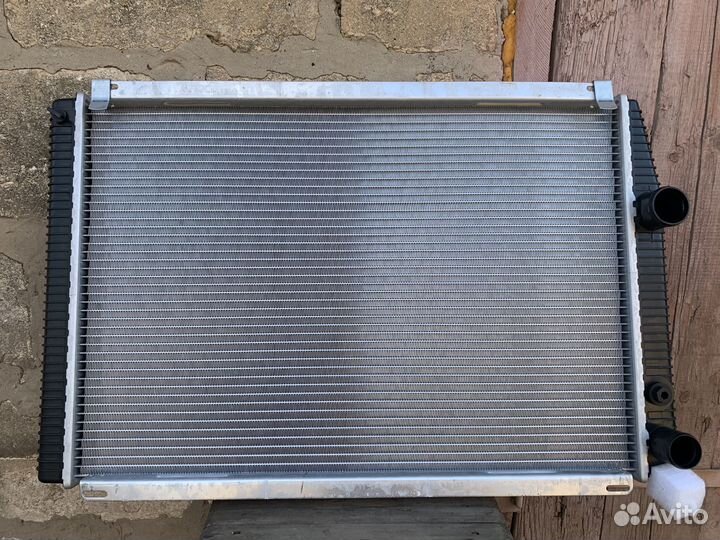 Радиатор охлаждения алюминиевый