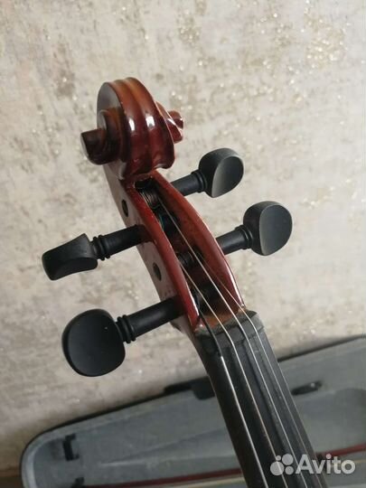 Скрипка комплект Brahner 1/2