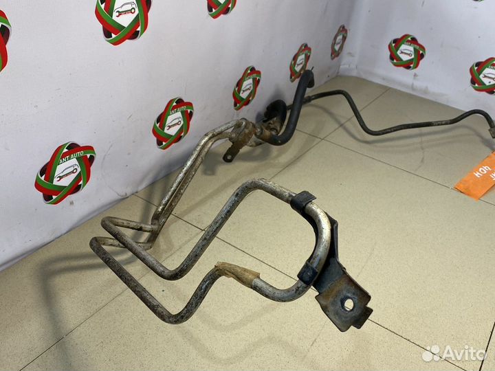 Hyundai accent трубка гура низкого давления