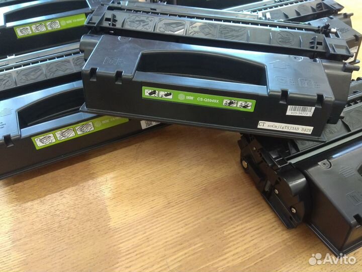 Картридж на принтер HP LaserJet 1320