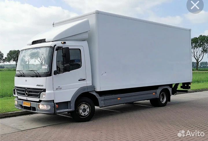 Водитель категории с межгород