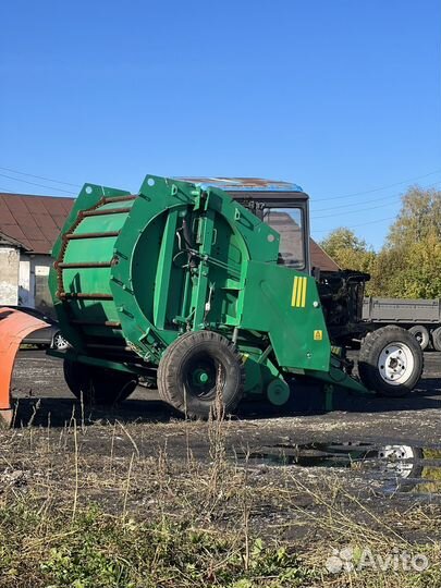 Пресс-подборщик БобруйскАгромаш ПРФ-145, 2022