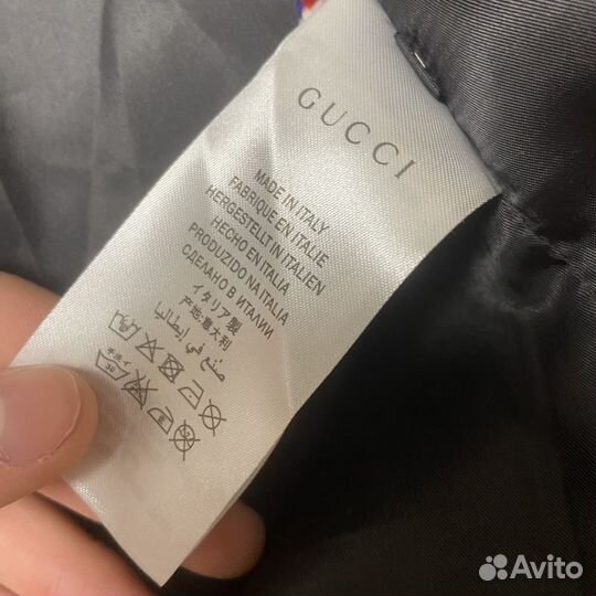 Ветровка Gucci