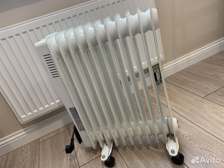 Масляный обогреватель