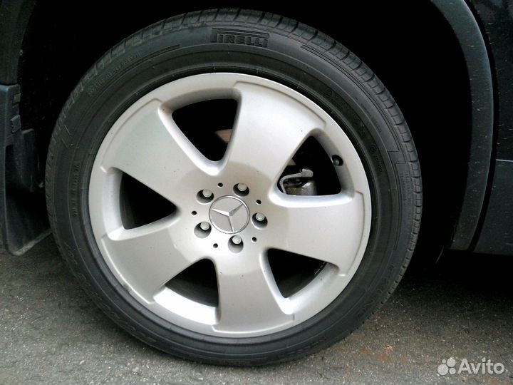 Колесо Мерседес 221,222 R18