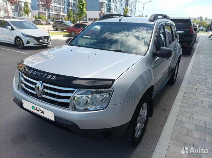 Renault Duster 2.0 AT, 2012, 175 000 км