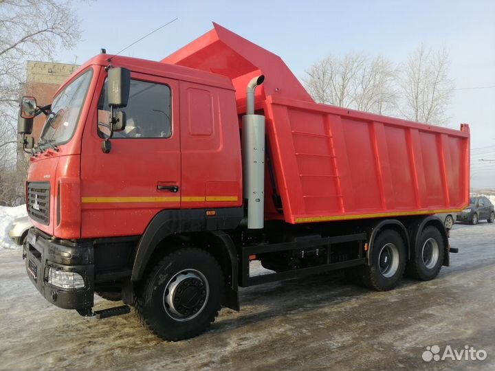 МАЗ 650108-8230-005, 2024