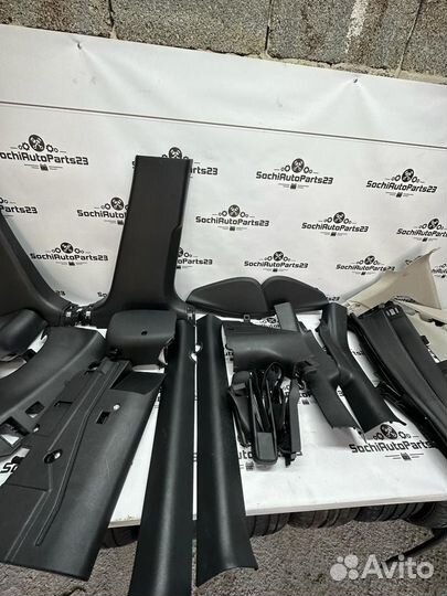 Салонный пластик Infiniti QX50 V37