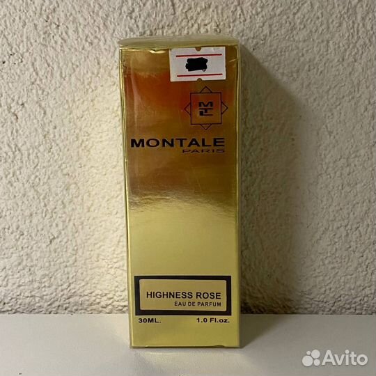 Духи Montale 30 ml новые