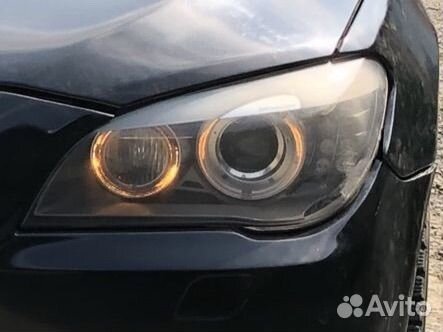 Фара левая адаптивная BMW 7 f01-04