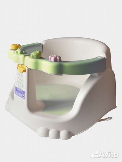 Стульчик для купания kidfinity