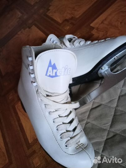 Фигурные коньки 37-38