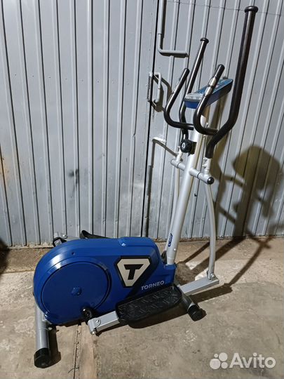 Эллиптический тренажер Torneo Festa C320. Доставка