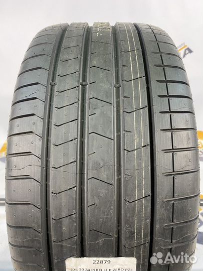 Pirelli P Zero PZ4 275/30 R20