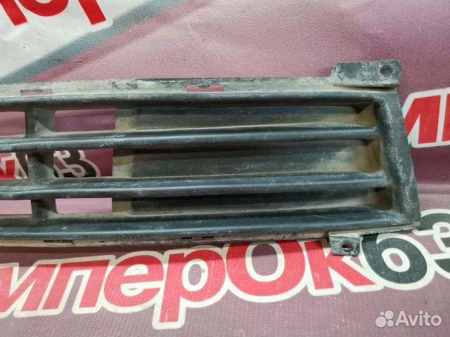 Решетка бампера передний Hyundai Elantra