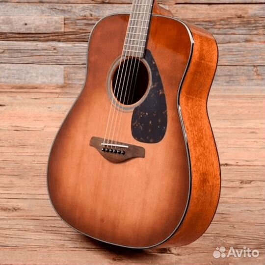 Акустическая гитара Yamaha FG800 Folk