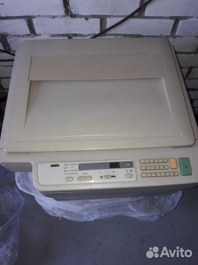 Копировальный аппарат