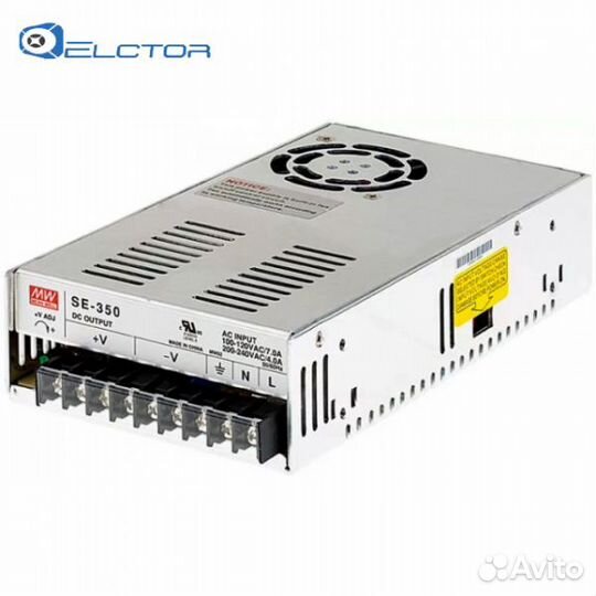 Источник питания Mean Well