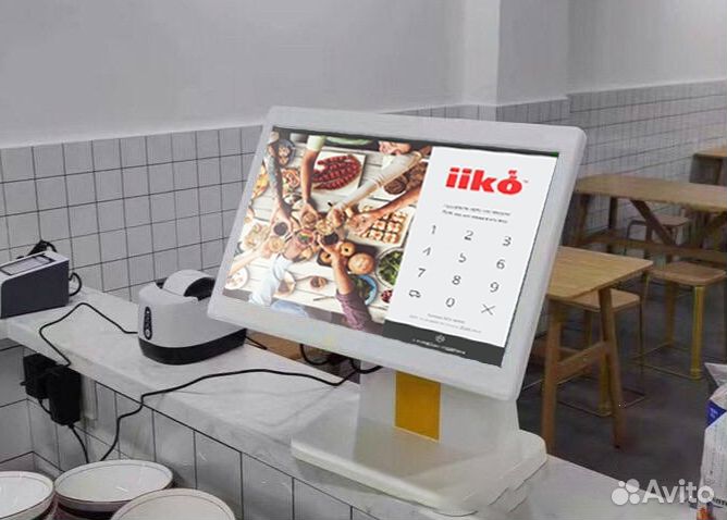 Автоматизация iiko rkeeper для кафе ресторана