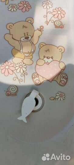 Ванночка для купания