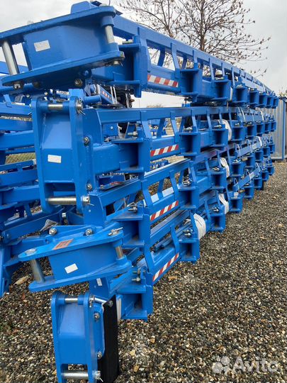 Плуг Алмаз FINIST ПЛНУ-8-40, 2023