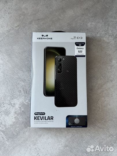 Samsung galaxy s22 чехол magsafe