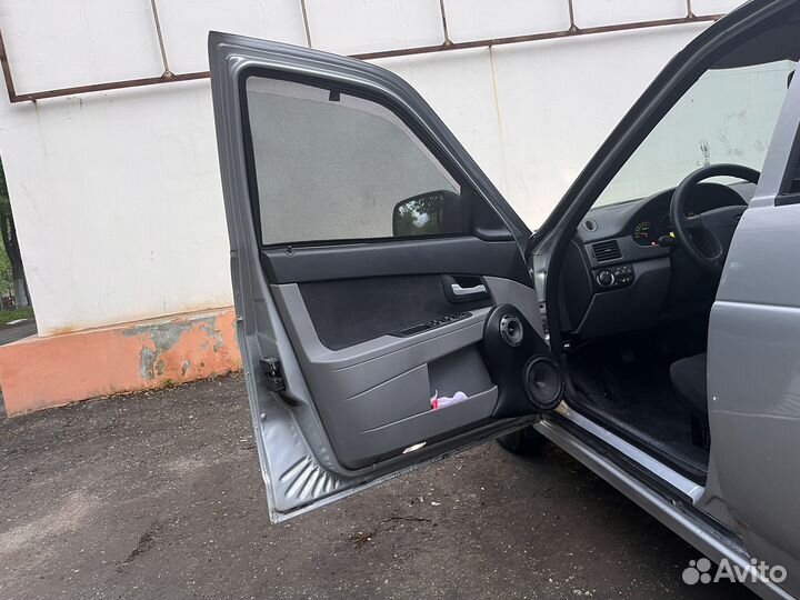 LADA Priora 1.6 МТ, 2009, 125 950 км