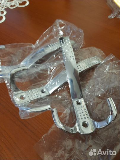 Комплект 3 шт. крючков