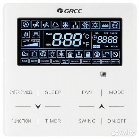 Gree GMV-ND22PL/B-T