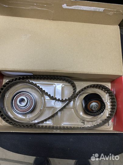 Ремень грм на priora