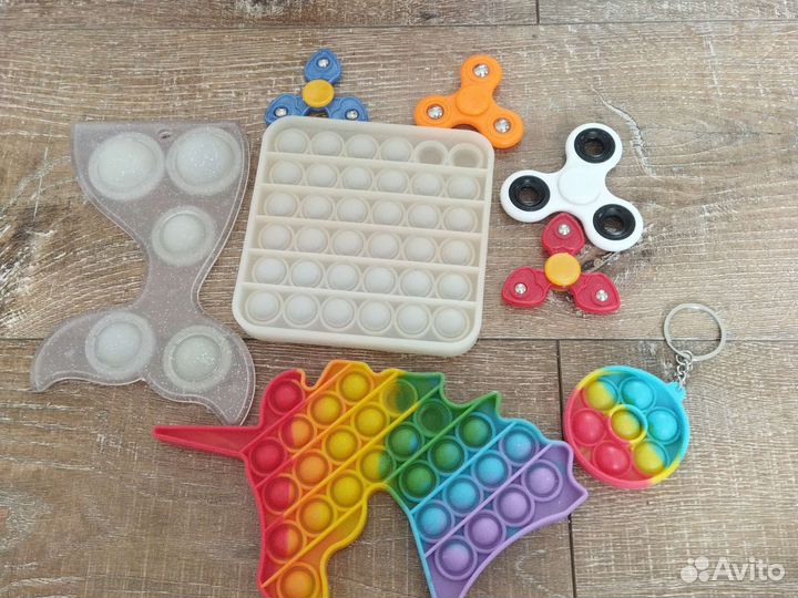 Игрушка антистресс